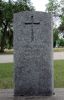 Photo of headstones/thumb_James Tough died 1959 MI Winnipeg Brookside Cemetery